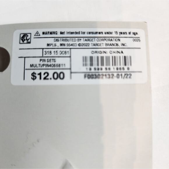 Pride Pins Set/4 Take Pride Pins New Pride Community Violet Pansies Calamus - Picture 3 of 8